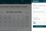 XMAS coupon verification screenshot