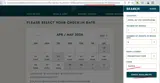 TASTER coupon verification screenshot