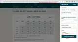 SUNHDV coupon verification screenshot