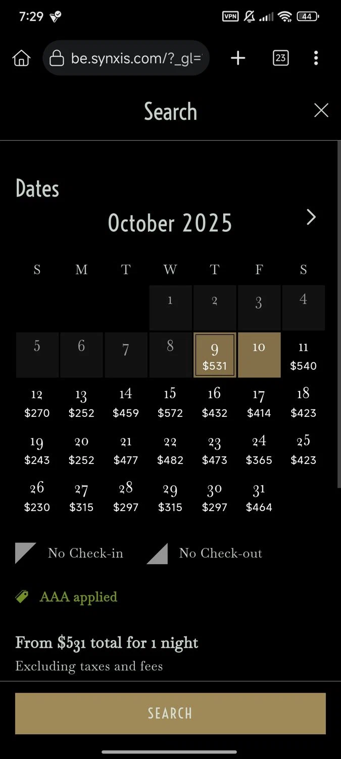 Hotel Edison checkout page showing Hotel Edison promo code box | Screenshot taken by SimplyCodes community member on Oct 9, 2025