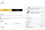 Hotel Items coupon verification screenshot