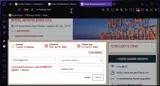 Hotel Monteleone coupon verification screenshot