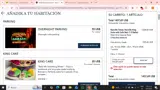 Hotel Monteleone coupon verification screenshot