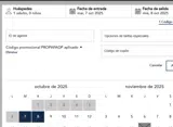 Hotel Monteleone coupon verification screenshot
