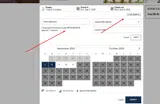 Hotel Monteleone coupon verification screenshot