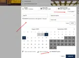 Hotel Monteleone coupon verification screenshot