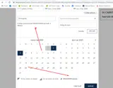 Hotel Monteleone coupon verification screenshot