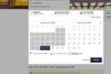 Hotel Monteleone coupon verification screenshot
