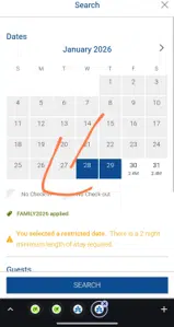 Hotel Nikko Bali Benoa Beach coupon verification screenshot