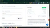 DISCOUNT5 coupon verification screenshot