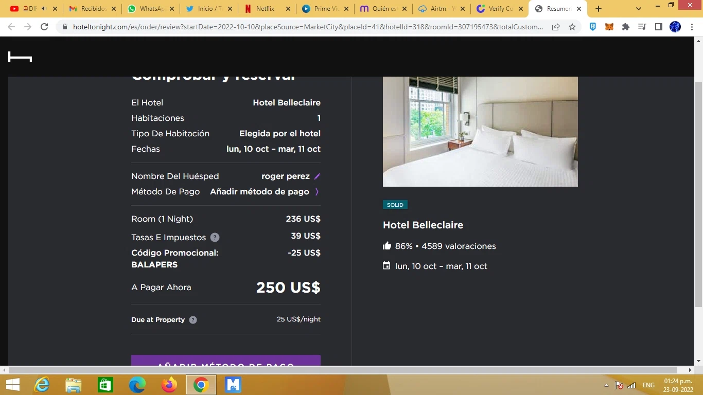 25 Off Hotel Tonight Promo Codes Oct 2022 SimplyCodes