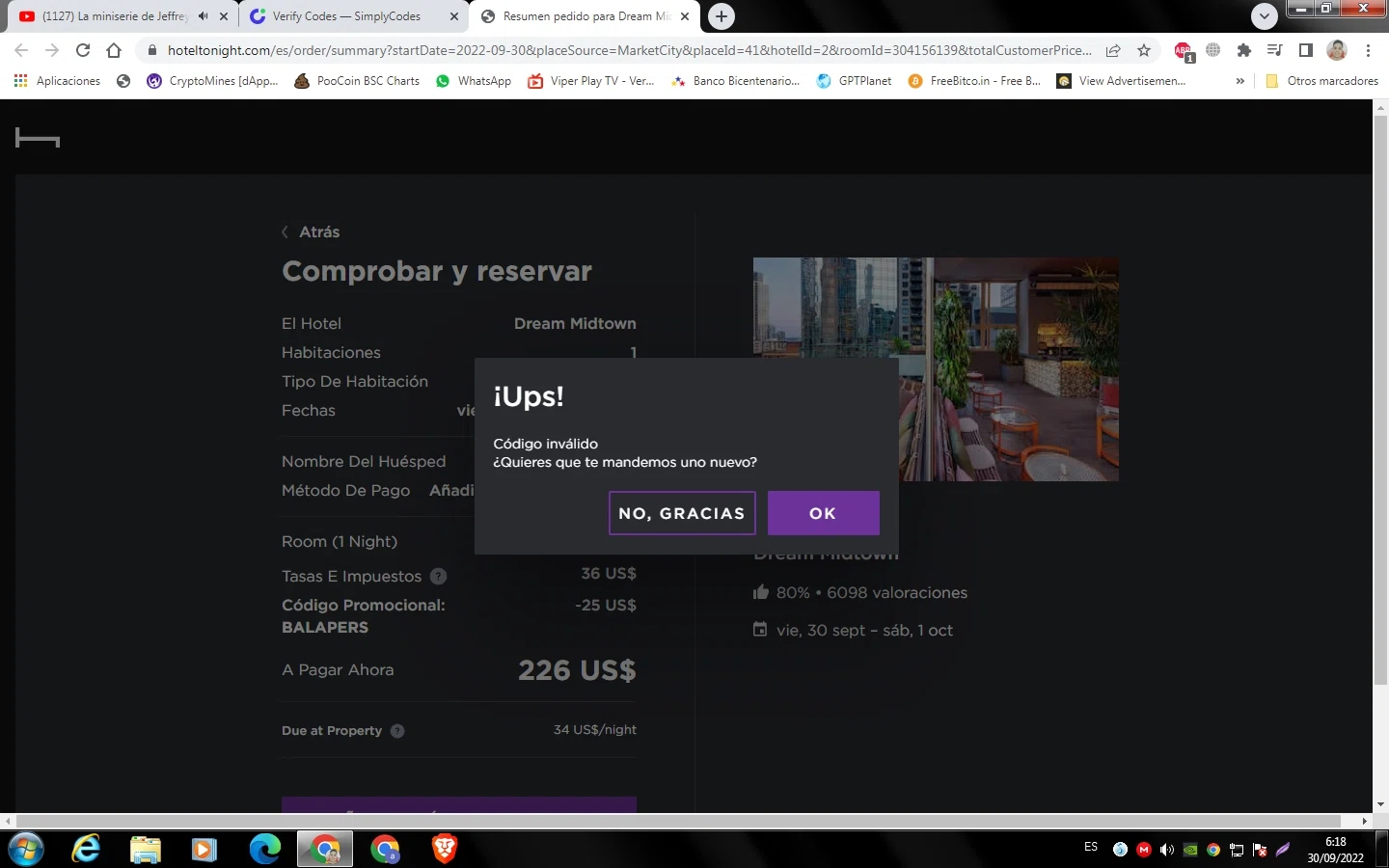 25 Off Hotel Tonight Promo Codes Nov 2022 SimplyCodes