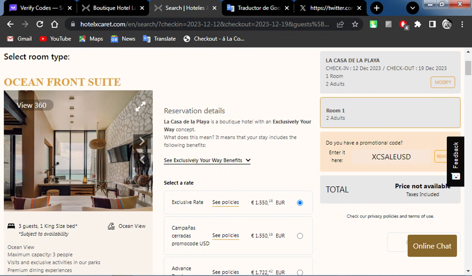 Hotel Xcaret Promo Codes 35 Off September 2024