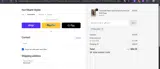 FALL2022 coupon verification screenshot