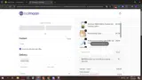 WHITE50 coupon verification screenshot