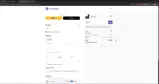 giftcard coupon verification screenshot