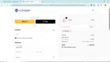 HOTMON coupon verification screenshot