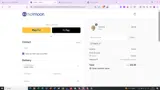 HOTMON coupon verification screenshot