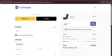 hapi10 coupon verification screenshot