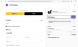 MoonFastDeals coupon verification screenshot