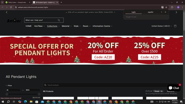 HOTSAUCE.COM checkout page showing HOTSAUCE.COM promo code box | Screenshot taken by SimplyCodes community member on Jan 7, 2025