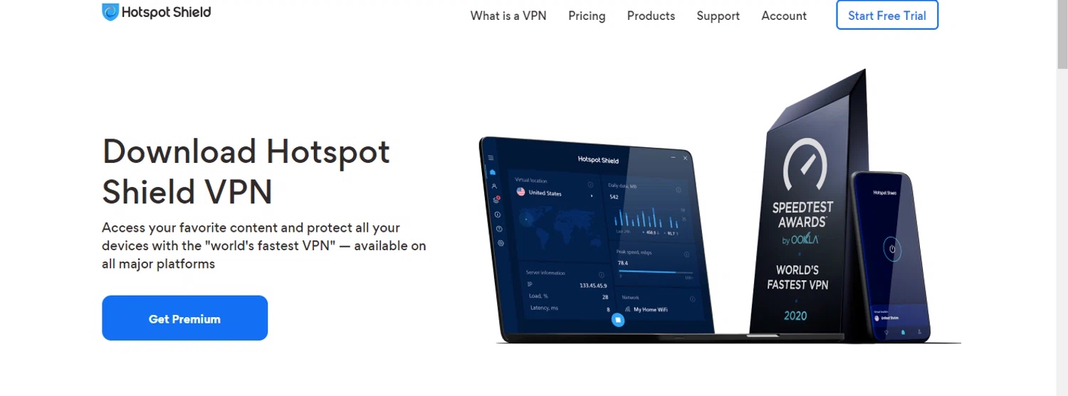 Hotspot Shield Promo Codes - 40% Off Coupons Jan 2026