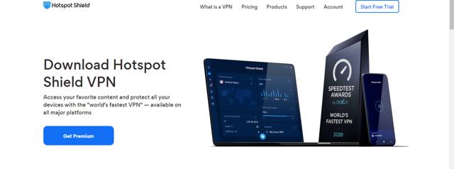 Hotspot Shield checkout page showing Hotspot Shield promo code box | Screenshot taken by SimplyCodes community member on May 10, 2024