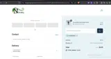 PLATINUM10 coupon verification screenshot