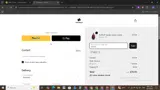 4JULY coupon verification screenshot