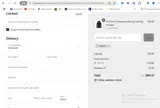 FREE20 coupon verification screenshot