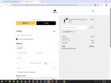 JOSEVENTURA coupon verification screenshot