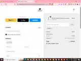 RAFA coupon verification screenshot