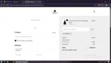 LUISGABA coupon verification screenshot