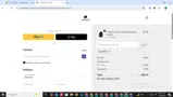 YEFFRY coupon verification screenshot