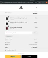 LUISGABA coupon verification screenshot