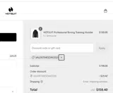 VALENTINESDAY2025 coupon verification screenshot