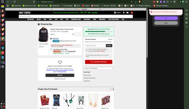 Hot Topic Promo Codes - 30% Off (3 Verified) Jan 2026