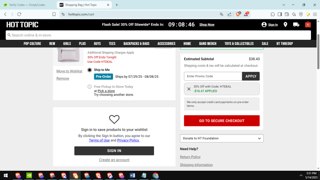 Hot Topic Promo Codes - 30% Off (4 Verified) Jun 2025