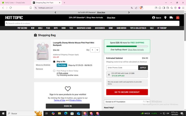 Hot Topic Promo Codes (3 Verified) - 30% Off w/Code May 2025