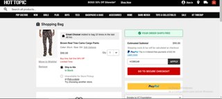 Hot Topic Promo Codes - 20% Off Coupons Feb 2025