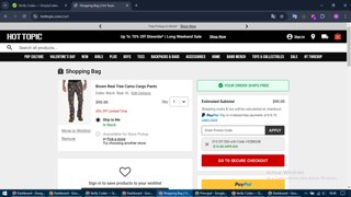 Hot Topic Promo Codes - 20% Off Coupons Feb 2025