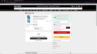 Hot Topic Promo Codes (2 Verified) - 30% Off w/Code Apr 2025