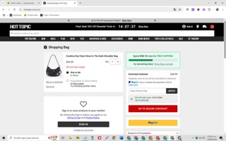 Hot Topic Promo Codes - 30% Off (3 Verified) Jul 2025