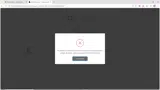 CH2018 coupon verification screenshot