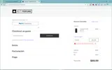 CH2018 coupon verification screenshot