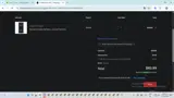 FRIDAY720 coupon verification screenshot