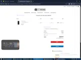 Showcase coupon verification screenshot