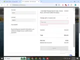 BLOOM coupon verification screenshot