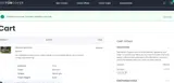 WELCOME coupon verification screenshot