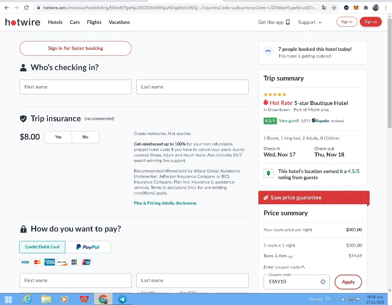 Hotwire Promo Codes 10 Off October 2024